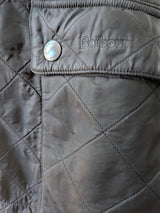 Barbour x Pantone Jacket XL Black Polartone Polyamide