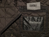 Barbour Jacket XS/S Black Liddesdale Padded Quilt Polyamide