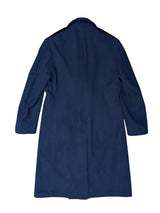 Vintage London Fog Coat M/40R Navy Blue Wool
