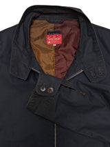Paul Smith Harrington Jacket S/M Washed Navy Cotton