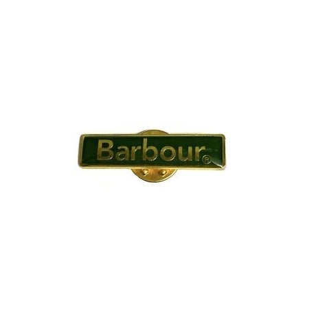 Barbour pin
