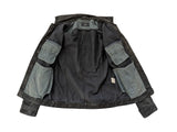 Paul Smith Jeans Jacket S Washed Black Cotton Denim