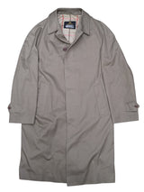 Grenfell Trench Coat M/38 Beige Cotton Blend Royal Warrant