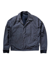 Paul Smith Jacket L Slate Blue Cotton Blend