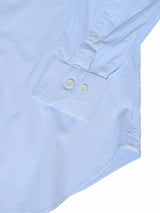 Pal Zileri Shirt S/15 Ice Blue Cotton