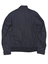 Paul Smith Harrington Jacket S/M Washed Navy Cotton