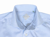 Pal Zileri Shirt S/15 Ice Blue Cotton