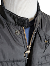 Barbour x Land Rover Ltd Ed. Jacket S Allory Black Polyamide