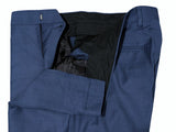 Paul Smith Suit 38R Slim French Blue 2-button Pure Wool Italy