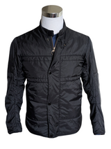 Barbour x Land Rover Ltd Ed. Jacket S Allory Black Polyamide