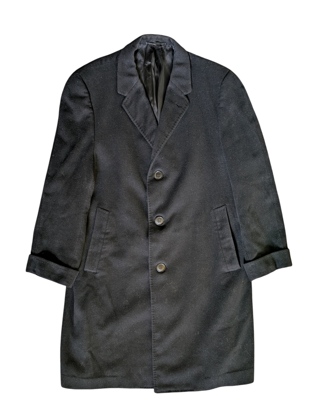 CHESTER BARRIE チャコールグレー レザージャケット Chester Barrie – eHABERDASHER