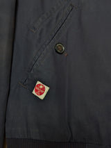 Paul Smith Harrington Jacket S/M Washed Navy Cotton