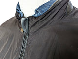 Ermenegildo Zegna Packable Jacket M Black Polyester