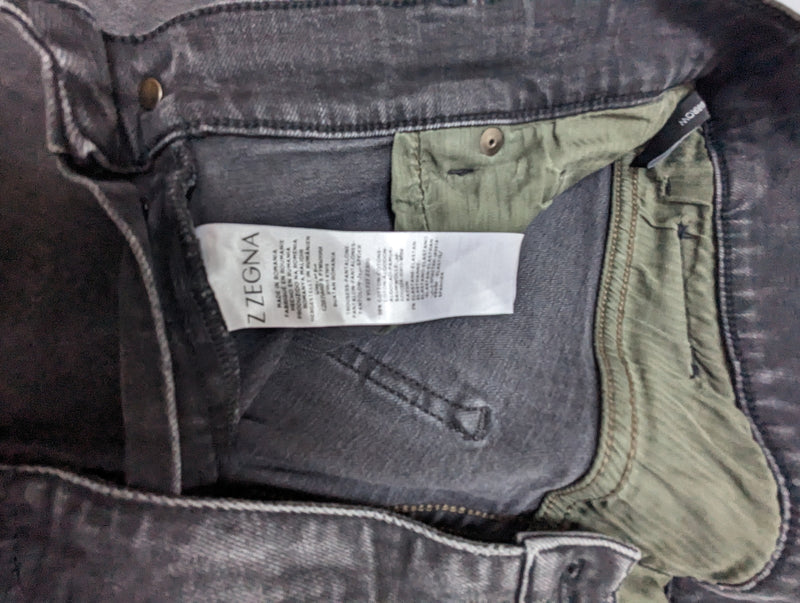 Z zegna on sale jeans