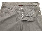 Brunello Cucinelli Trousers 36 Beige 5 Pocket Cotton
