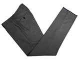 Benjamin Suit Mid Grey 2-Button Wool Sharksin