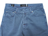 Kiton Jeans 31/32 Pale Blue Denim Slim Fit