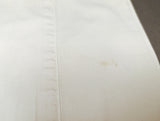 Kiton Trousers 38 Light Stone Beige Cotton Stretch DMG