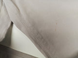 Luigi Bianchi Jeans 36 Stone Beige Straight fit Cotton