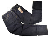 LBM 1911 Jeans 35/36 Dark Denim Blue Straight fit Cotton/Lycra