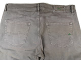 LBM 1911 Jeans 36 Cement Grey Straight fit Cotton Stretch