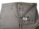 LBM 1911 Jeans 36 Cement Grey Straight fit Cotton Stretch