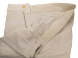 LBM 1911 Jeans 35/36 White Straight fit Cotton/Linen