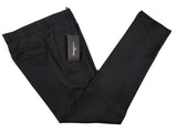 Christian Lacroix LBM Vested Tuxedo 38/39 Black/Grey Weave Shawl 1-button Nylon/Cotton
