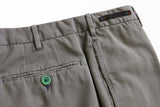 PT01 Trousers: 36, Beige twill, fat front, soft cotton