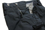 PT01 Trousers: 34, Washed black microcheck, flat front, cotton/elastane