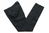 PT01 Trousers: 34, Black, flat front, cotton