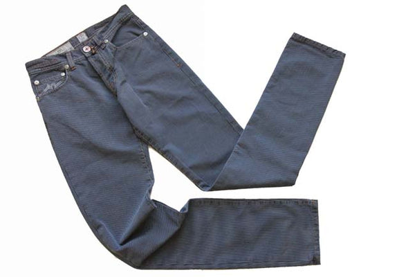 PT05 Jeans: 35/36, Washed blue stripes, 5-pocket, cotton/elastane