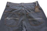 PT05 Jeans: 35/36, Washed blue stripes, 5-pocket, cotton/elastane