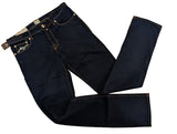 PT05 Jeans: 32, Washed navy blue, 5-pocket, cotton/elastane