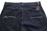 PT05 Jeans: 33, Washed navy blue, 5-pocket, cotton/elastane