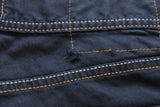 PT05 Jeans: 38, Washed navy blue, 5-pocket, cotton/elastane