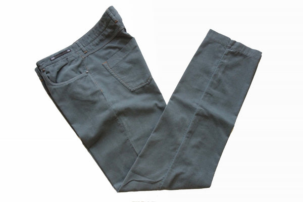 PT01 Jeans: 32 Grey 5-pocket, cotton corduroy