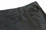 PT01 Jeans: 36 Grey 5-pocket, cotton corduroy