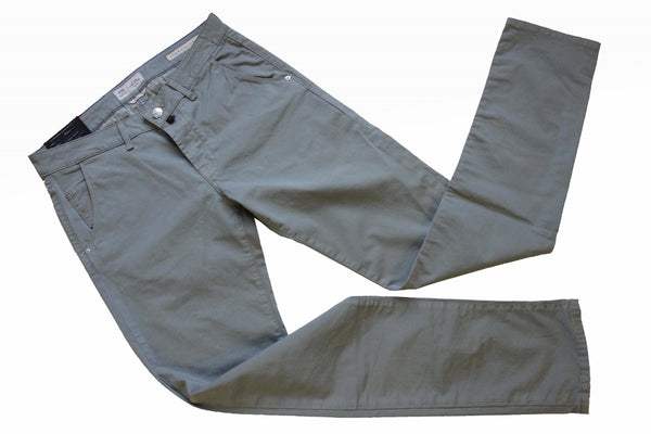 PT05 Jeans: 33, grey, 5-pocket slim fit cotton/elastane