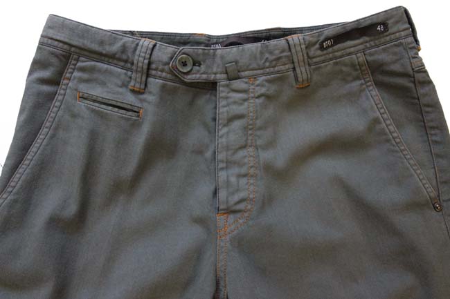 PT01 Jeans: 31/32, grey, 5-pocket, cotton/elastane