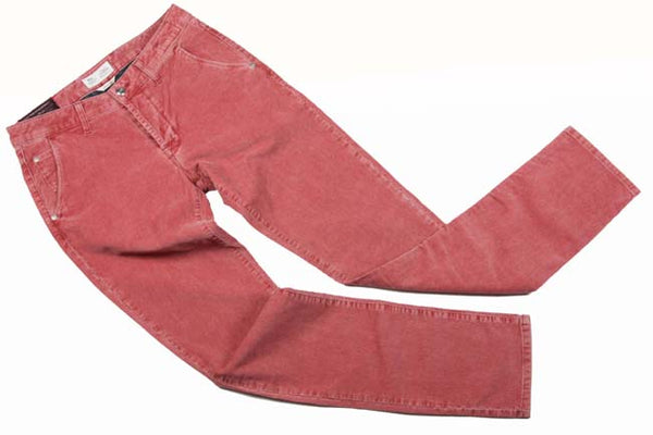 PT05 Jeans: 34, Soft rose, 5-pocket, cotton/elastan corduroy