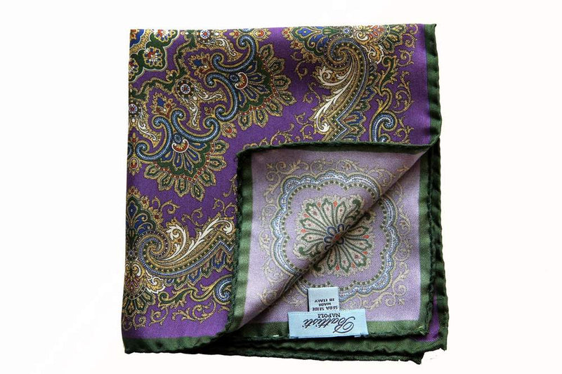 Battisti Pocket Square