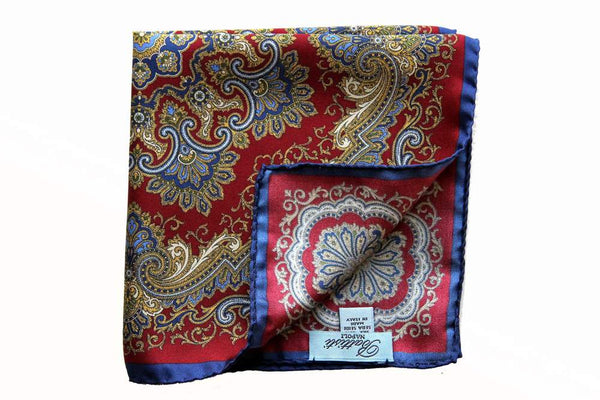 Battisti Pocket Square