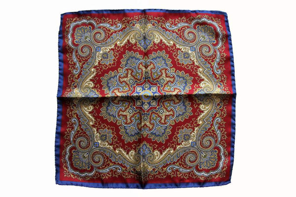 Battisti Pocket Square
