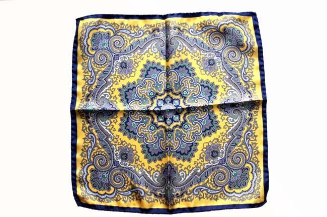 Battisti Pocket Square