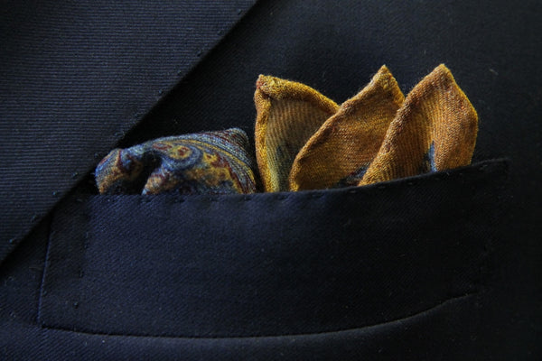 Battisti Pocket Square