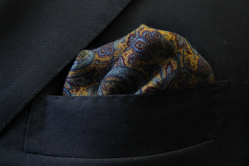 Battisti Pocket Square