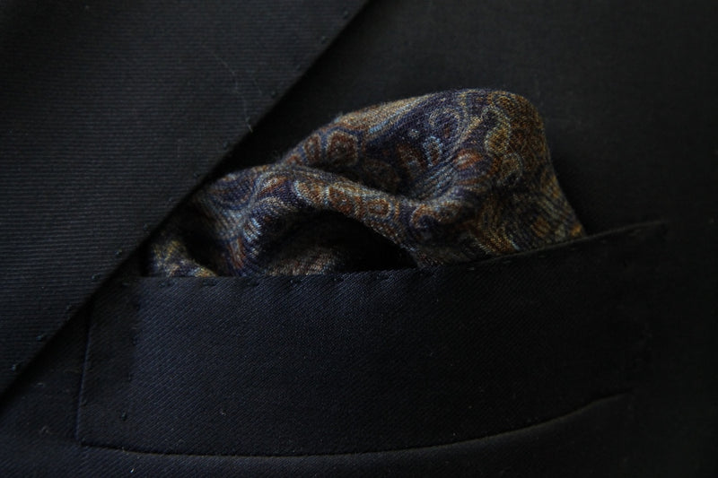 Battisti Pocket Square