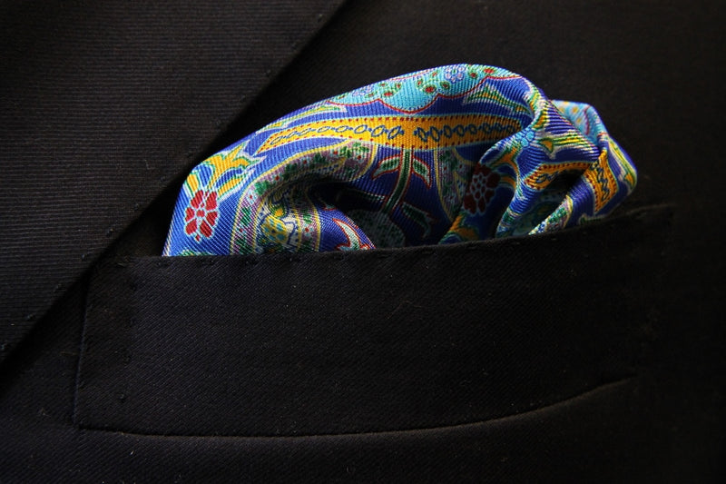 Battisti Pocket Square