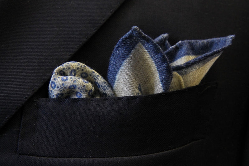 Battisti Pocket Square